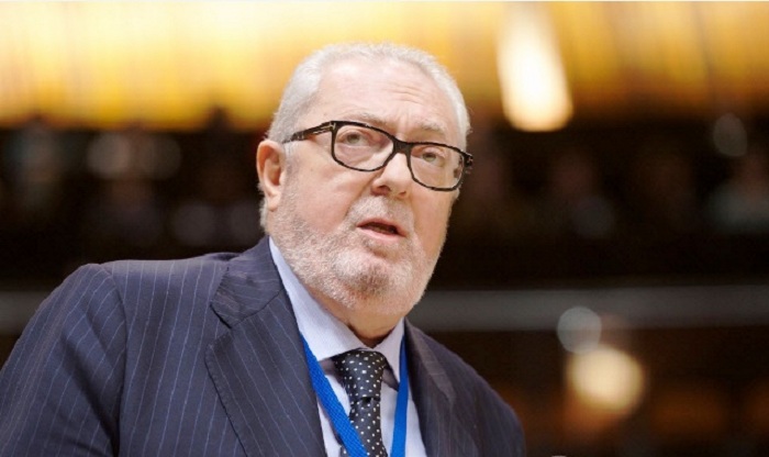 Pedro Agramunt re-elected PACE president 